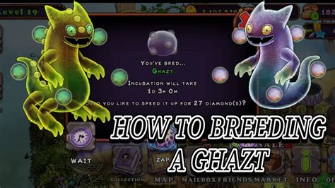 ghazt likes|best way to breed ghazt.